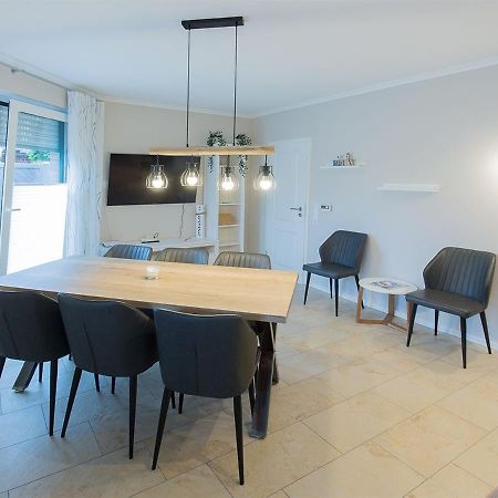 Ferienhaus Perlmuschel, Fewo Vermittlung Nordsee Dangast Εξωτερικό φωτογραφία