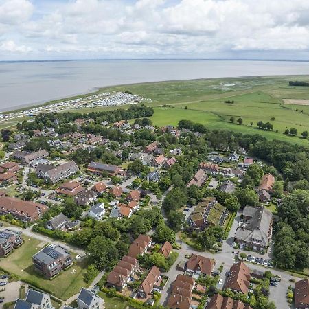 Ferienhaus Perlmuschel, Fewo Vermittlung Nordsee Dangast Εξωτερικό φωτογραφία