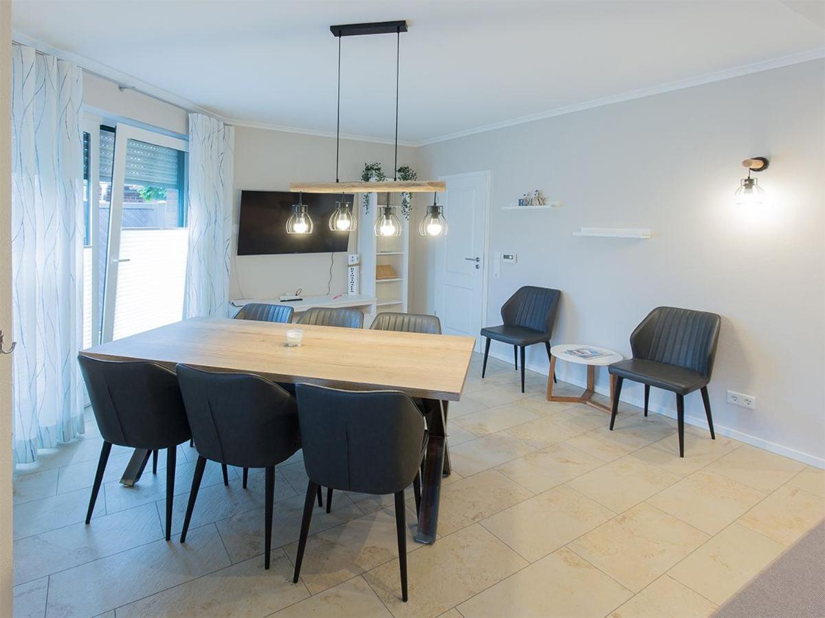 Ferienhaus Perlmuschel, Fewo Vermittlung Nordsee Dangast Εξωτερικό φωτογραφία