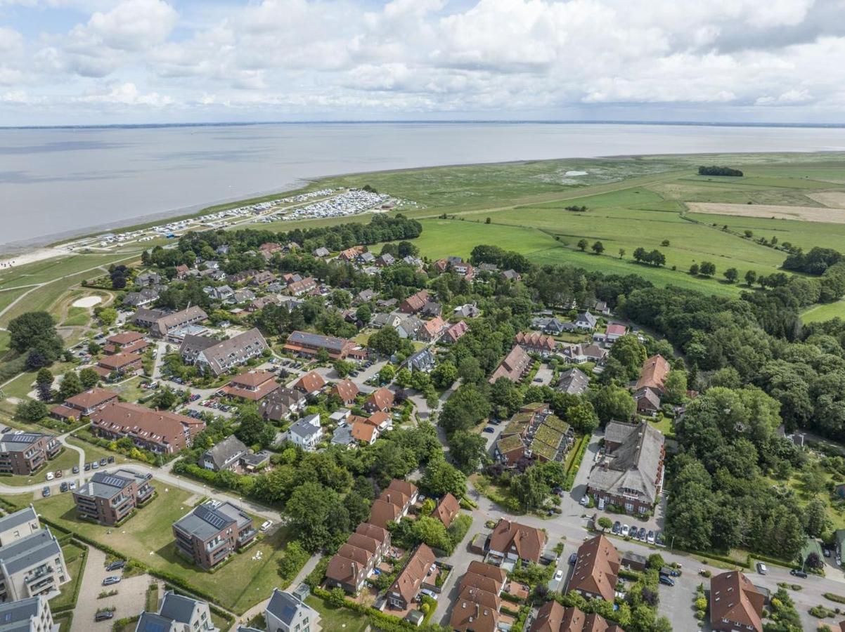 Ferienhaus Perlmuschel, Fewo Vermittlung Nordsee Dangast Εξωτερικό φωτογραφία