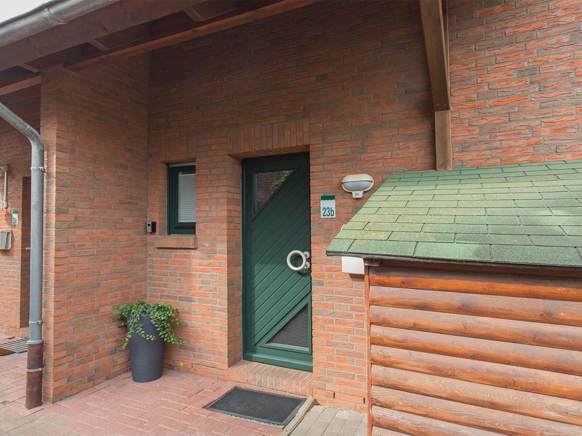 Ferienhaus Perlmuschel, Fewo Vermittlung Nordsee Dangast Εξωτερικό φωτογραφία