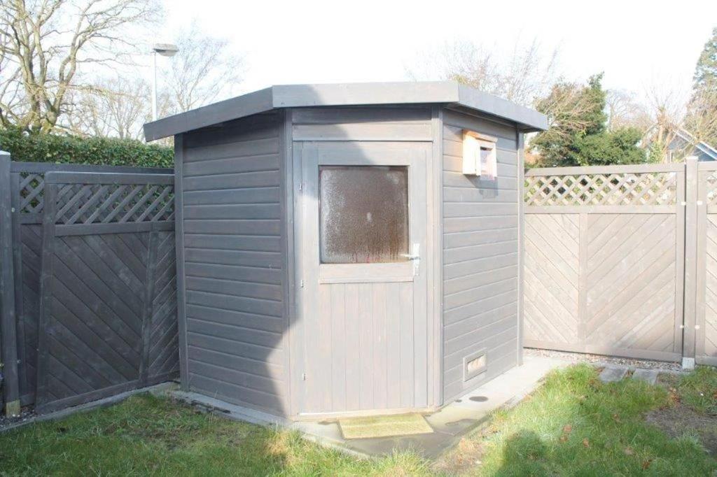 Ferienhaus Perlmuschel, Fewo Vermittlung Nordsee Dangast Εξωτερικό φωτογραφία